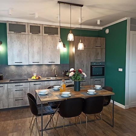 Apartament Letycja Гданськ Екстер'єр фото