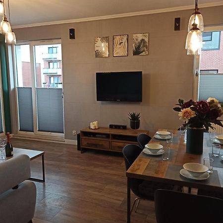 Apartament Letycja Гданськ Екстер'єр фото