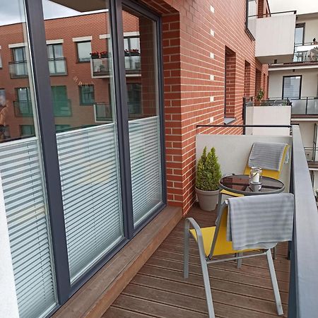 Apartament Letycja Гданськ Екстер'єр фото