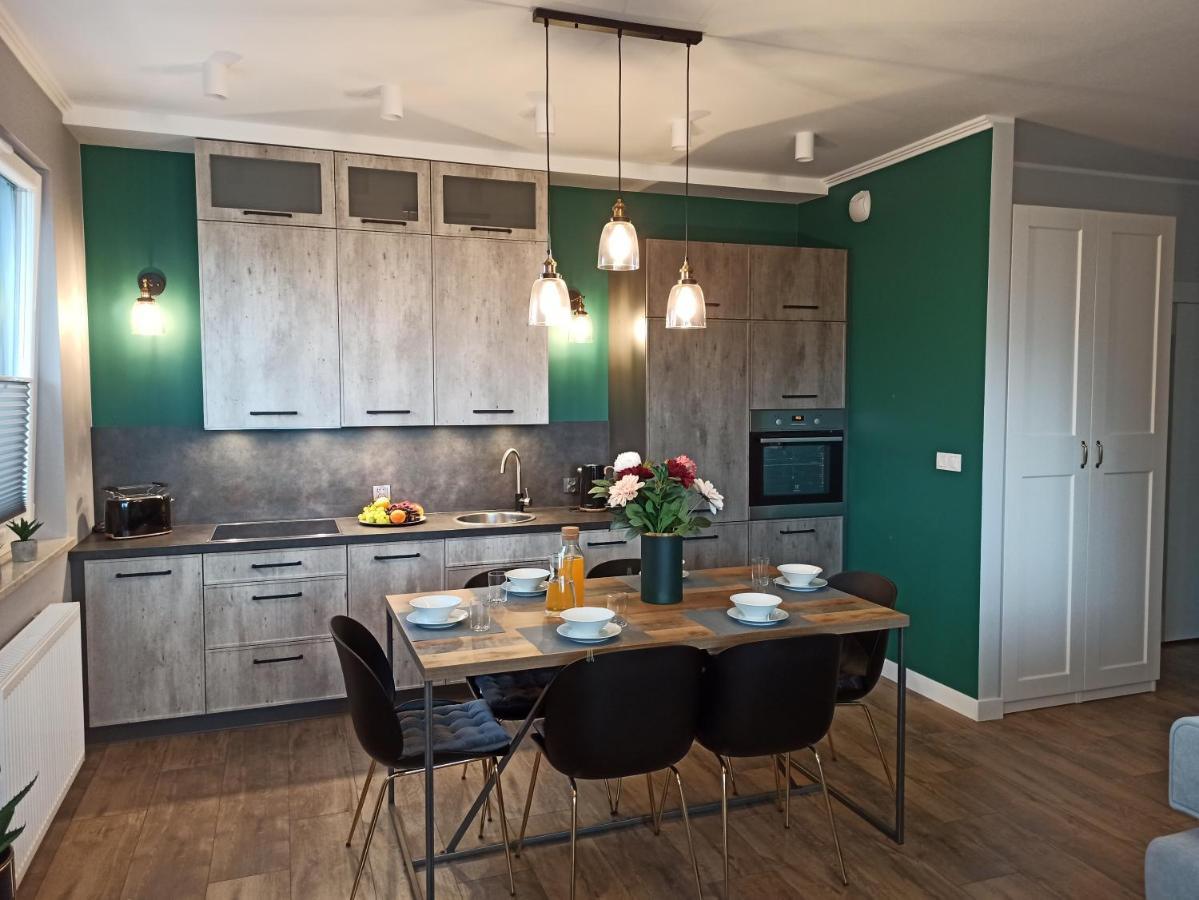 Apartament Letycja Гданськ Екстер'єр фото