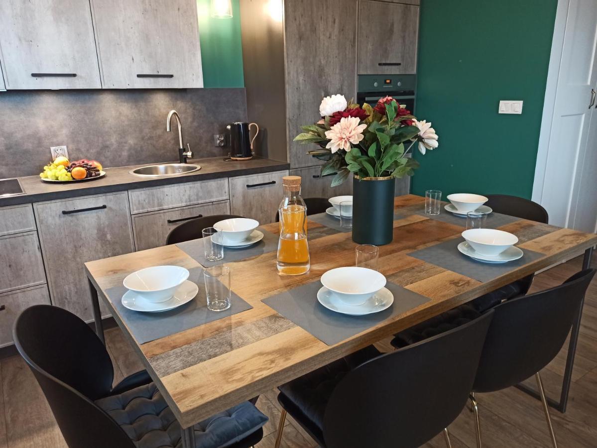 Apartament Letycja Гданськ Екстер'єр фото