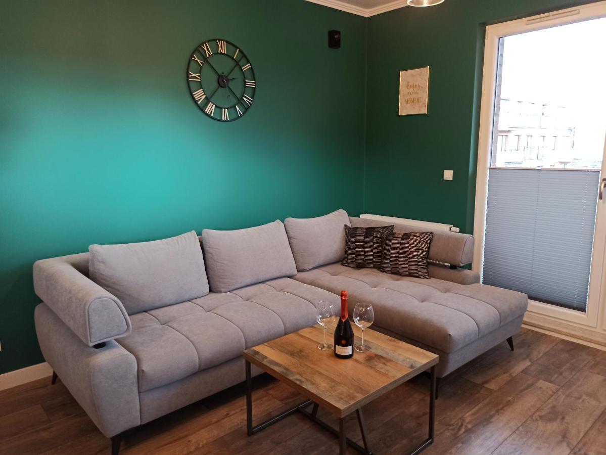 Apartament Letycja Гданськ Екстер'єр фото
