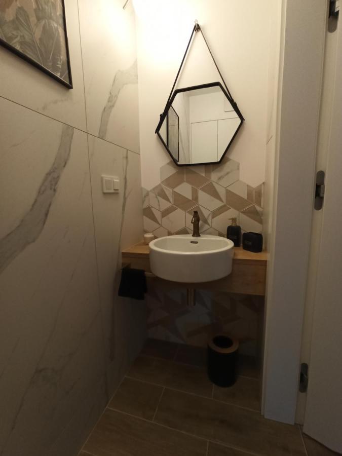 Apartament Letycja Гданськ Екстер'єр фото