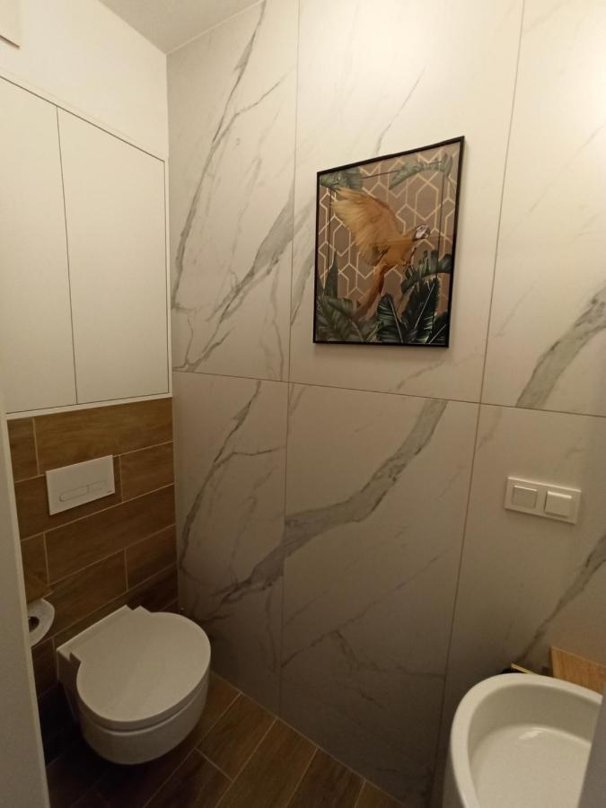 Apartament Letycja Гданськ Екстер'єр фото