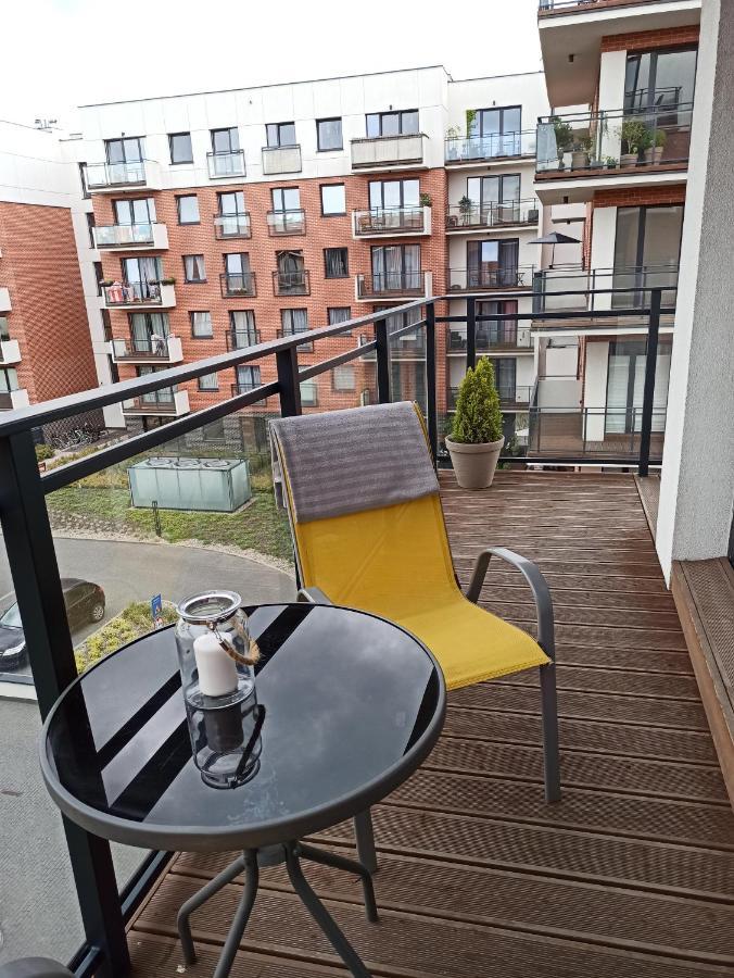 Apartament Letycja Гданськ Екстер'єр фото