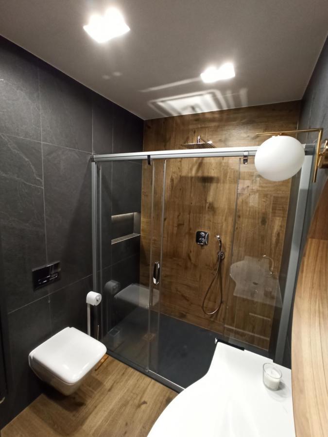 Apartament Letycja Гданськ Екстер'єр фото